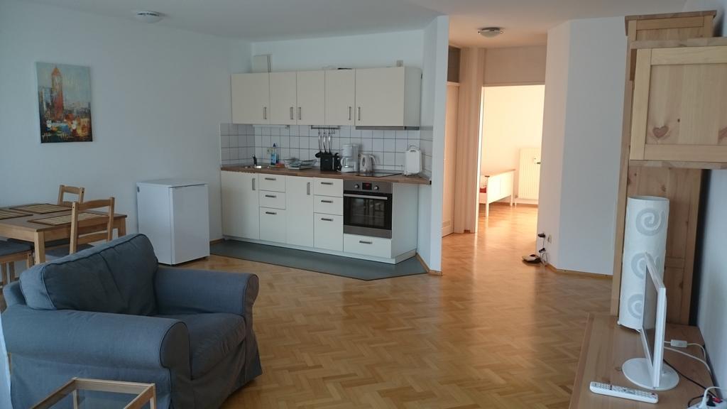 Mobliertes Apartment Am Festspielhaus Baden-Baden Kamer foto