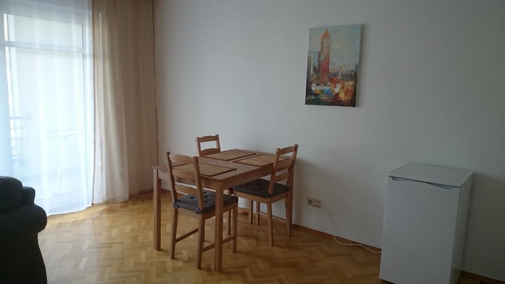 Mobliertes Apartment Am Festspielhaus Baden-Baden Kamer foto
