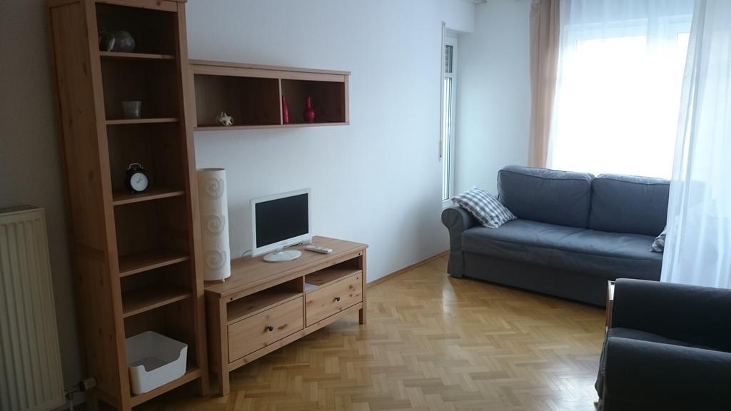 Mobliertes Apartment Am Festspielhaus Baden-Baden Buitenkant foto