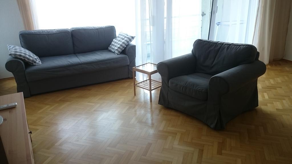 Mobliertes Apartment Am Festspielhaus Baden-Baden Kamer foto